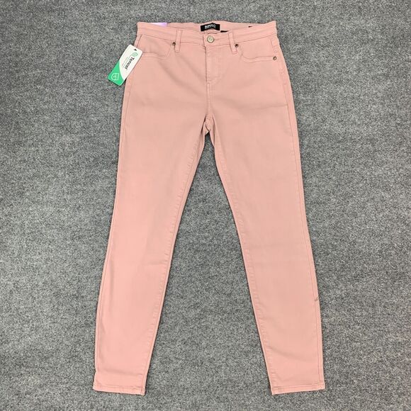 Buffalo David Bitton Avalon Ankle Jeans Womens 4/27 Skinny Soft Stretch Denim - Picture 4 of 14